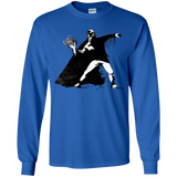 Apology Not Accepted Youth Long Sleeve T-Shirt