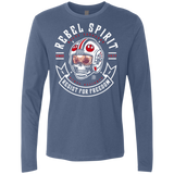 Rebel Since 1977 Men's Premium Long Sleeve