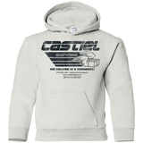 Castiel Shipping Youth Hoodie