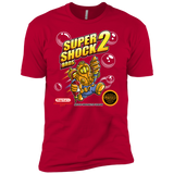 Super Shock Bros 2 Boys Premium T-Shirt
