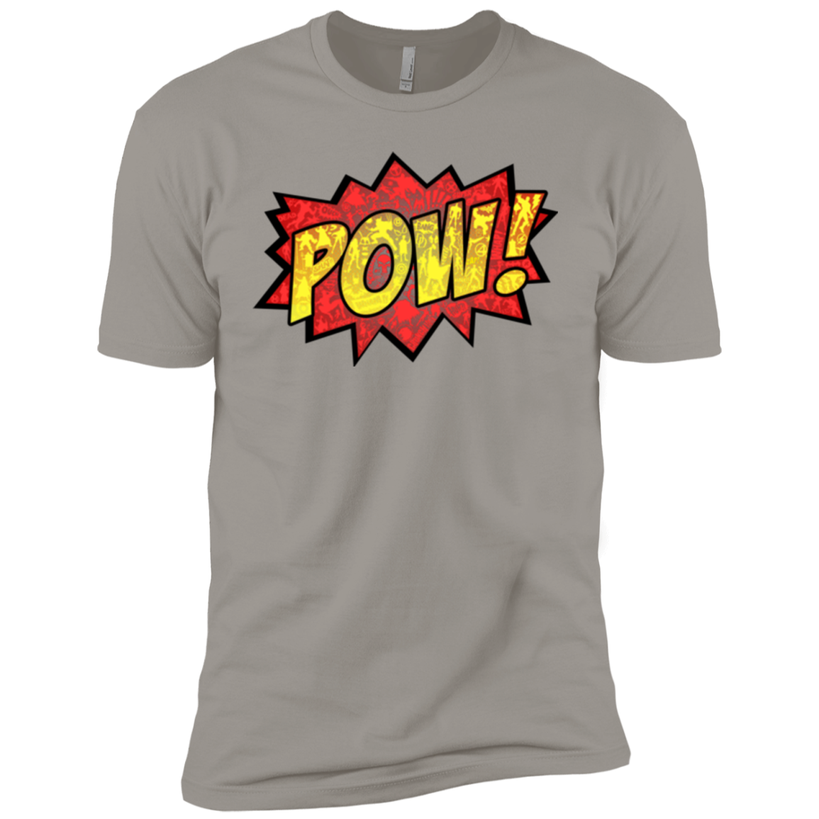 pow Boys Premium T-Shirt