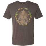 We are Groot Men's Triblend T-Shirt