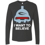 Believe in toasters Men's Premium Long Sleeve