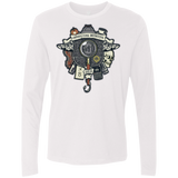 Consulting Detective Men's Premium Long Sleeve