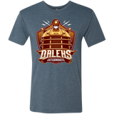 Dr. Who Daleks Men's Triblend T-Shirt