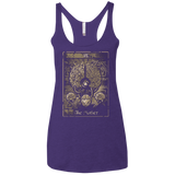 THE MOTHER Women's Triblend Racerback Tank