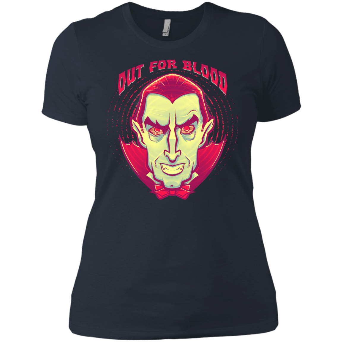 OUT FOR BLOOD Women's Premium T-Shirt