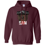 Sam Pullover Hoodie