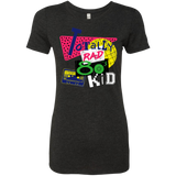 Totally Rad Women's Triblend T-Shirt