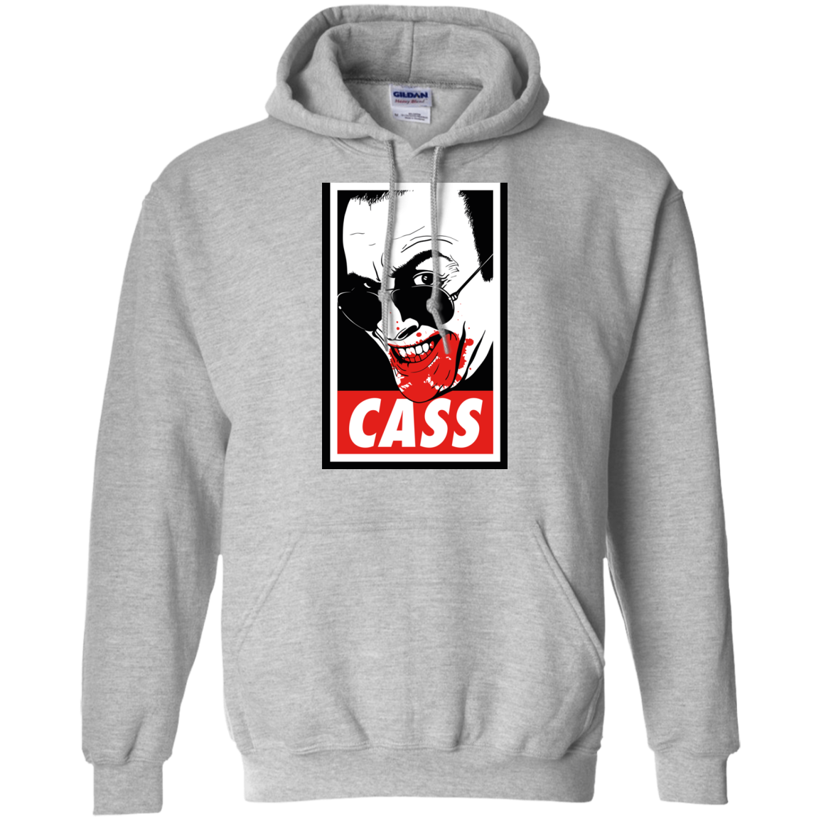 CASS Pullover Hoodie