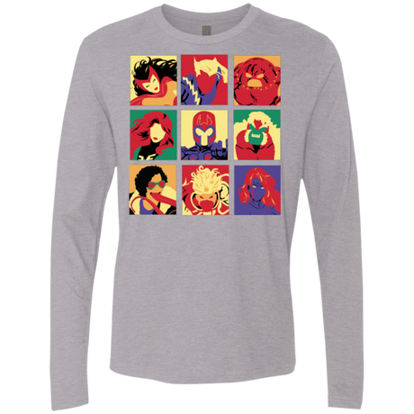 X villains pop Men's Premium Long Sleeve