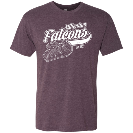 Millenium falcons Men's Triblend T-Shirt