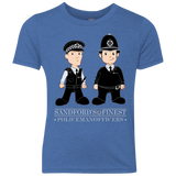Hot Fuzz Youth Triblend T-Shirt