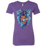 Cave Of Wonders Women's Triblend T-Shirt