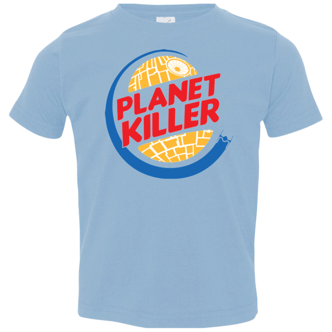 Planet Killer Toddler Premium T-Shirt