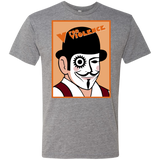 V for Violence Men's Triblend T-Shirt