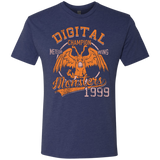 Meteor Wing Men's Triblend T-Shirt