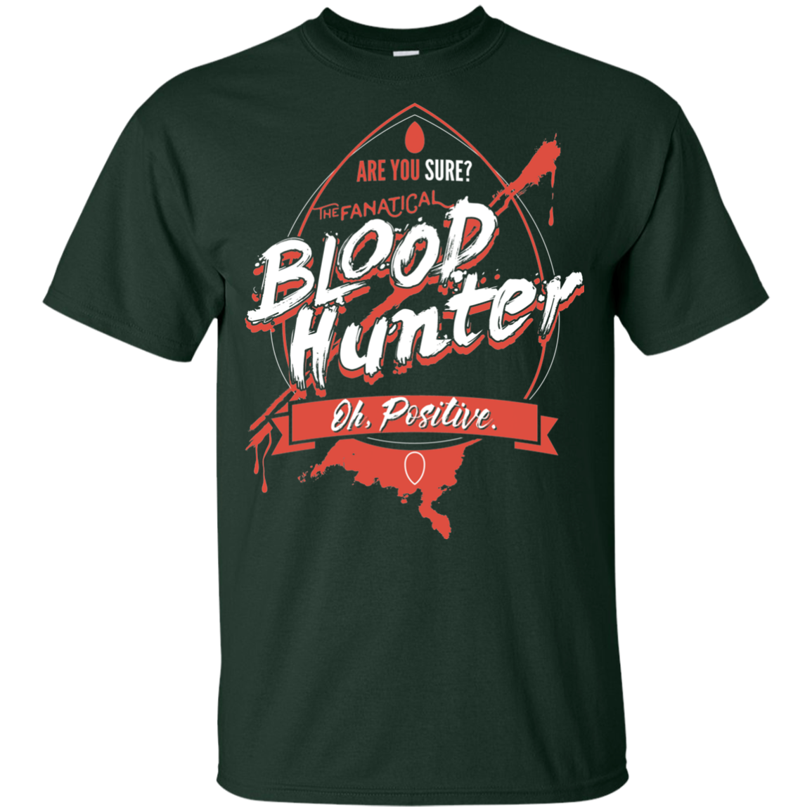 Blood Hunter Youth T-Shirt