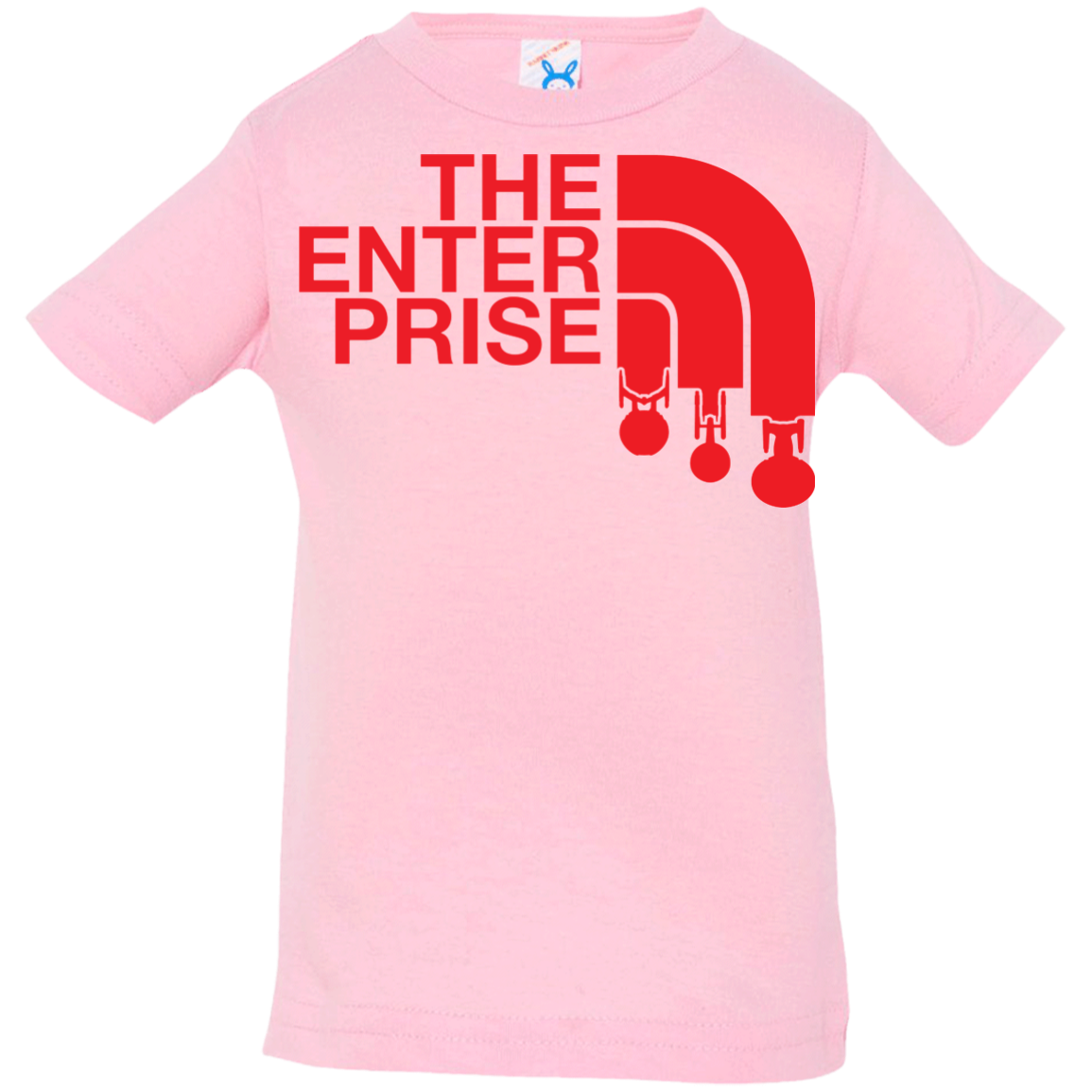 The Enterprise Infant PremiumT-Shirt