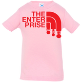 The Enterprise Infant PremiumT-Shirt