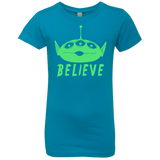 Believe Girls Premium T-Shirt