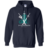 Sword Art Pullover Hoodie