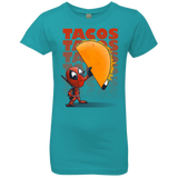 Tacos Girls Premium T-Shirt