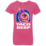 Taco Beep Girls Premium T-Shirt