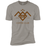 Coffee Club Boys Premium T-Shirt