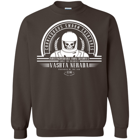 Who Villains Vashta Nerada Crewneck Sweatshirt