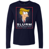 Donald J Fry Elect Men's Premium Long Sleeve