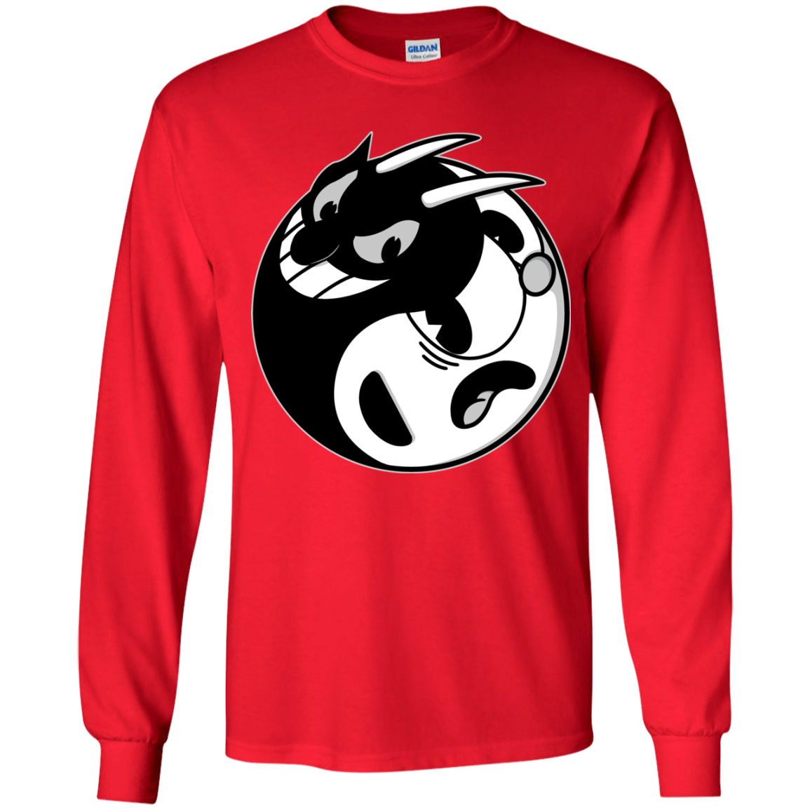 Yin Cup! Youth Long Sleeve T-Shirt