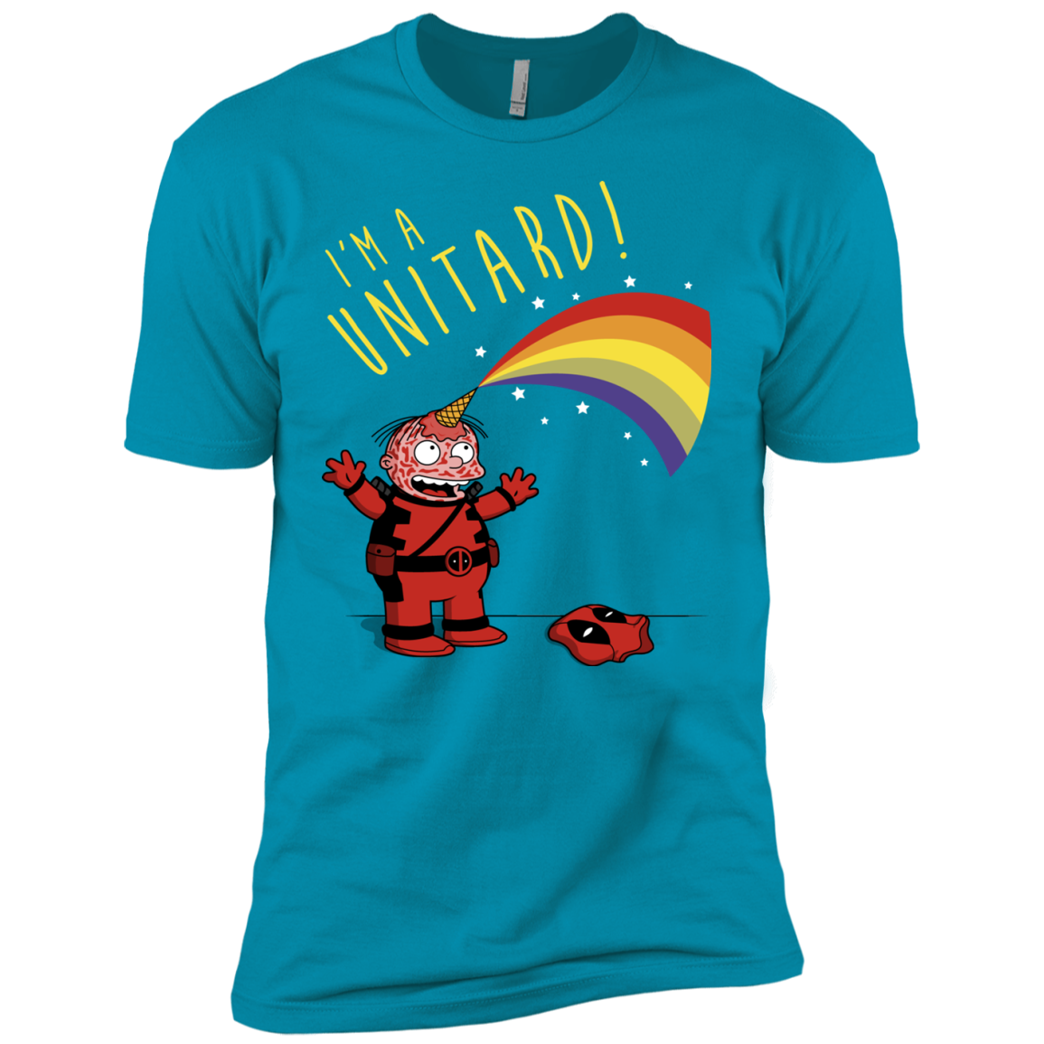 unitard-Raffiti Boys Premium T-Shirt