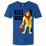 Kill Scar Men's Premium V-Neck