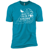 Always Be a Viking Men's Premium T-Shirt