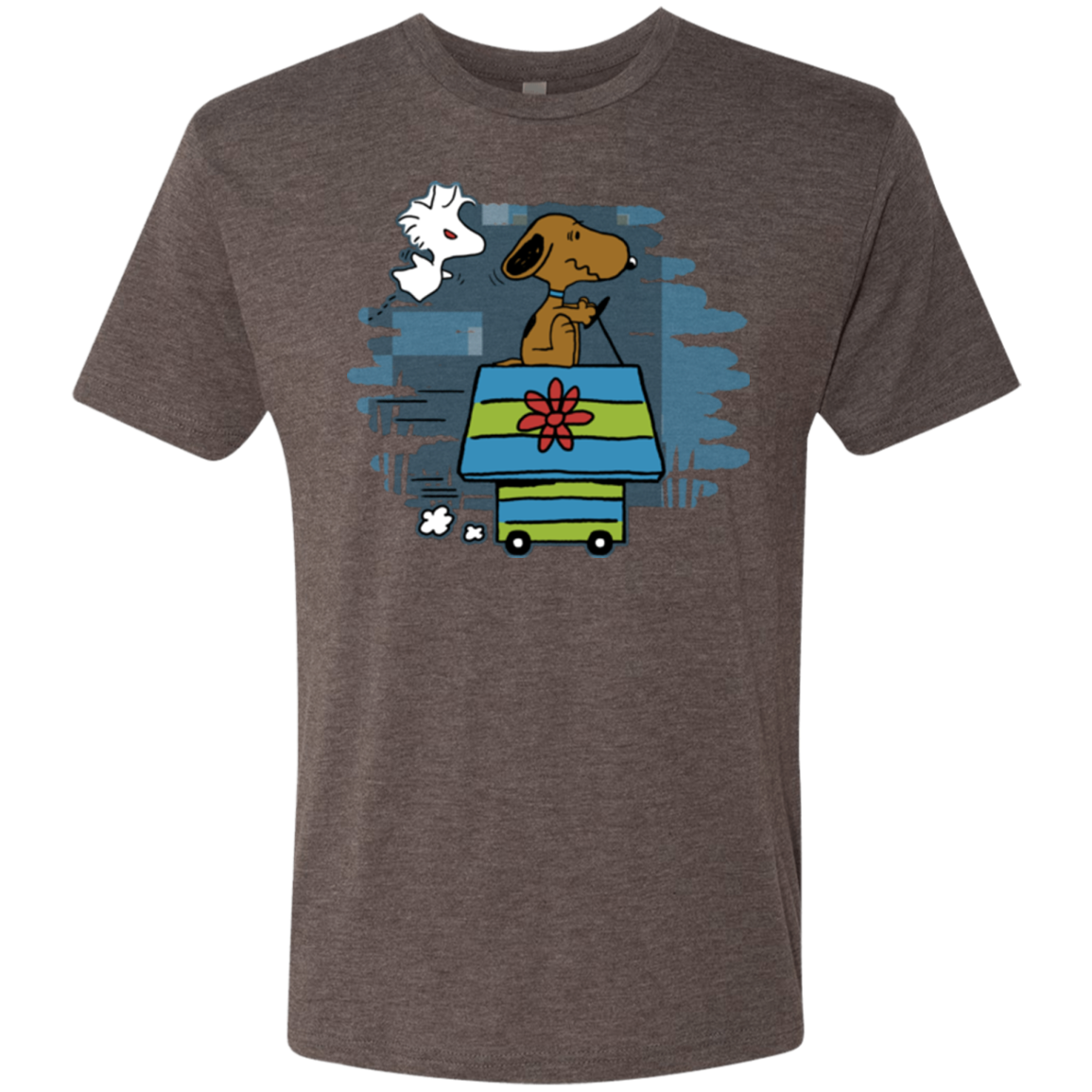 Snoopydoo Men's Triblend T-Shirt