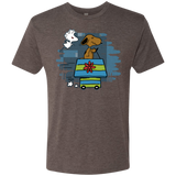 Snoopydoo Men's Triblend T-Shirt