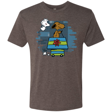 Snoopydoo Men's Triblend T-Shirt