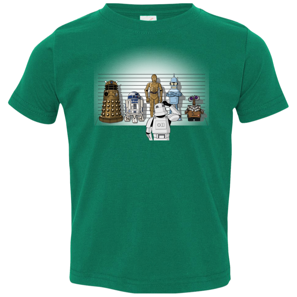 Are These Droids Toddler Premium T-Shirt