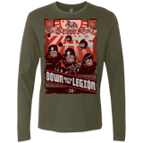 NCR Needs You Men's Premium Long Sleeve