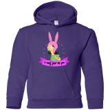 Louise Smell Fear Youth Hoodie