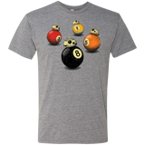 BB9 Ball Men's Triblend T-Shirt