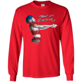 America Youth Long Sleeve T-Shirt
