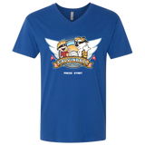 Calvinball Video Game Men's Premium V-Neck