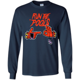 Run the Pools Youth Long Sleeve T-Shirt