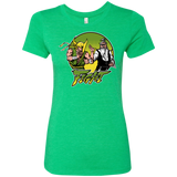 Fight Women's Triblend T-Shirt