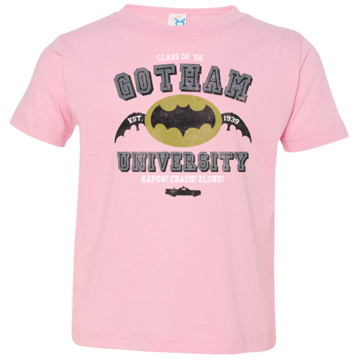 Gotham University Toddler Premium T-Shirt