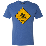 Cactuar Crossing Men's Triblend T-Shirt