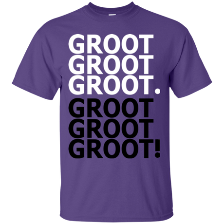 Get over it Groot T-Shirt