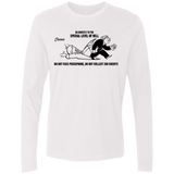 Special Level of Hell Men's Premium Long Sleeve